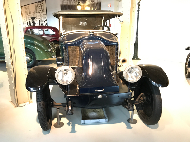 1921 Renault Type IG